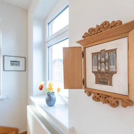 Apartamento Küstenfrische *