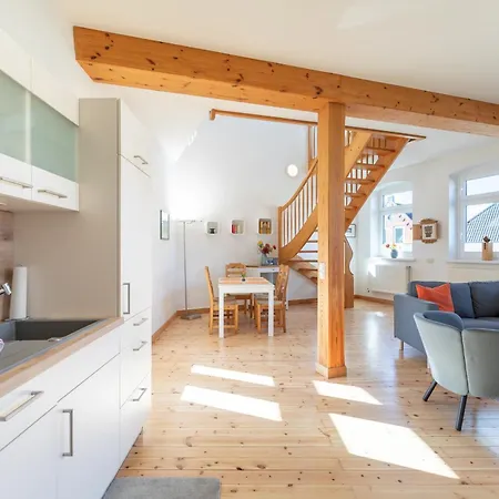 Apartamento Küstenfrische Husum (Schleswig-Holstein)