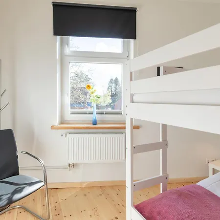 Apartamento Küstenfrische