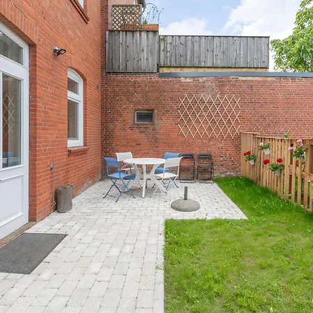 Küstenfrische Apartamento