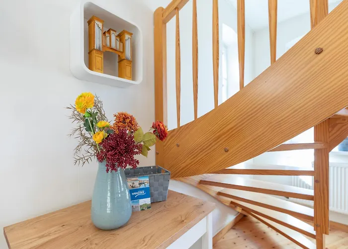 Appartement Kuestenfrische *