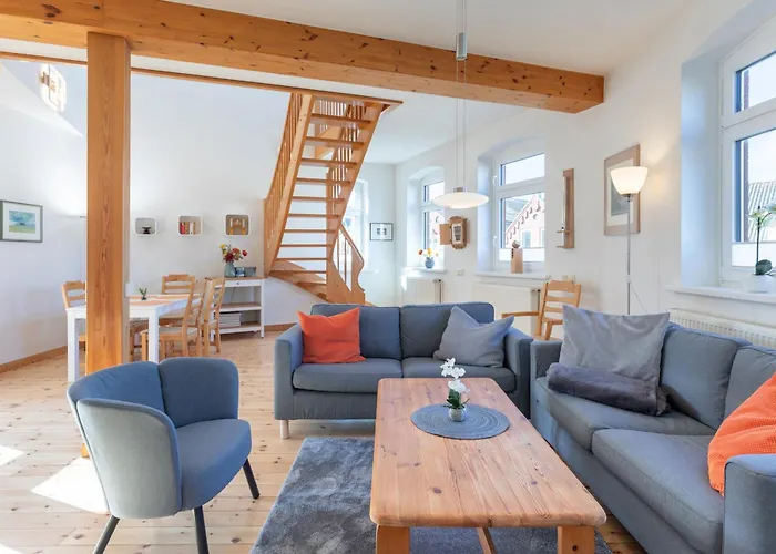 Kuestenfrische Husum (Schleswig-Holstein)