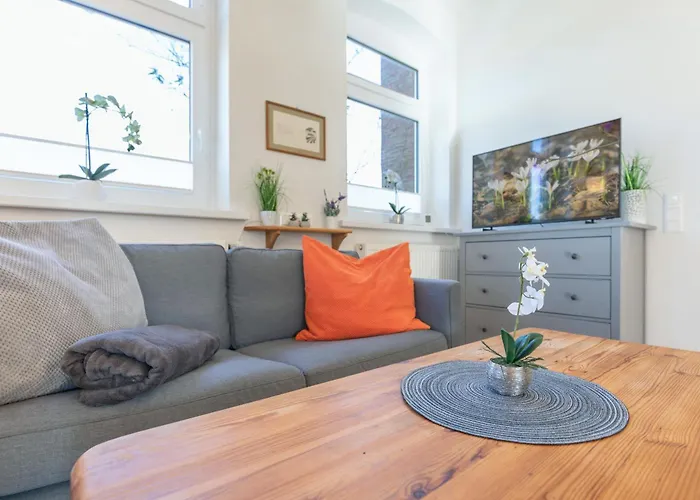 Appartement Kuestenfrische