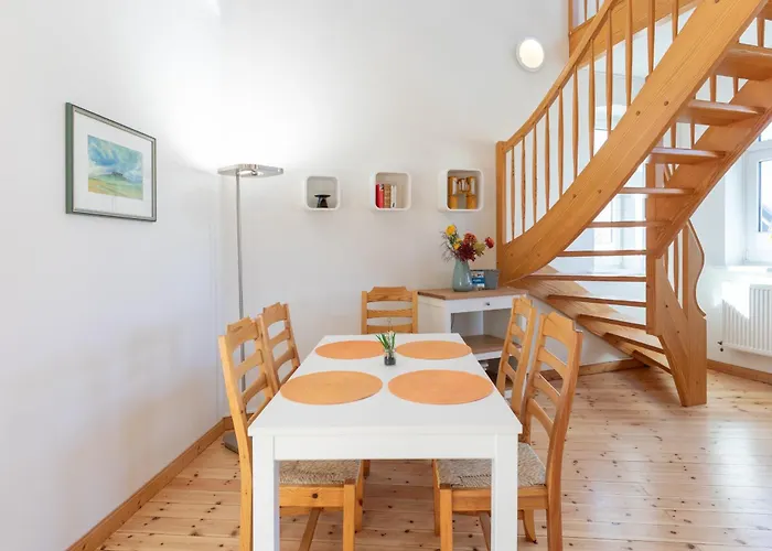 Appartement Kuestenfrische *