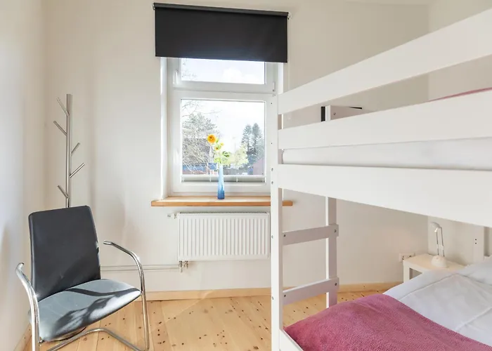 Appartement Kuestenfrische